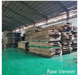 Dongguan Yinghui Wood Industry Co., Ltd. üretici üretim hattı